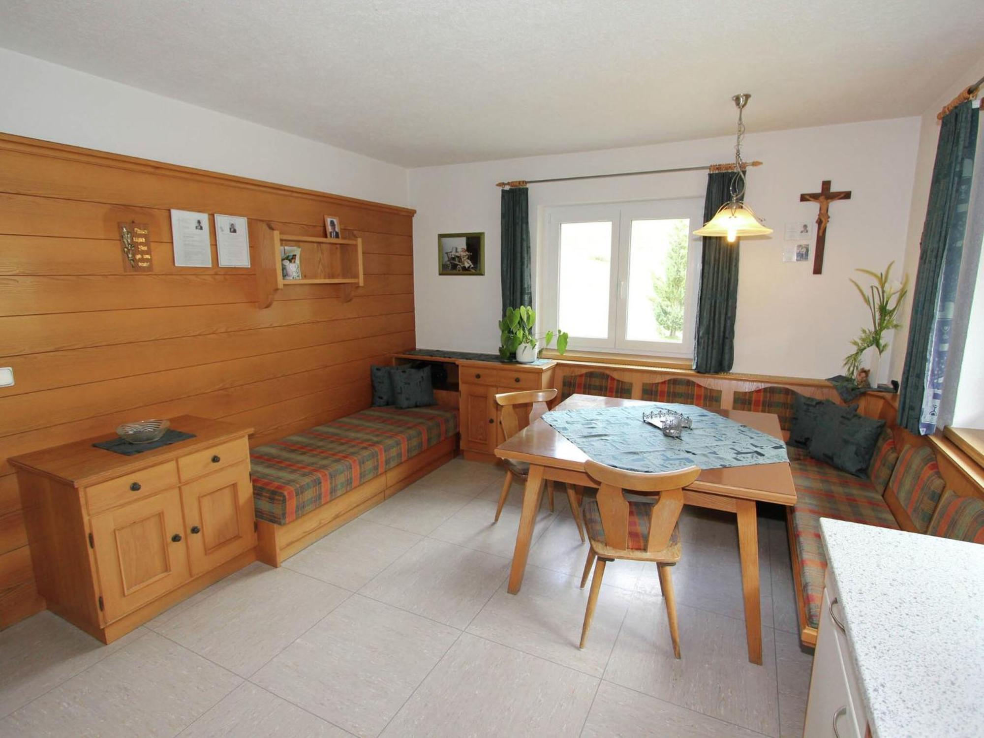 Home With A Wooden Decor And Full Of Atmosphere Außervillgraten エクステリア 写真