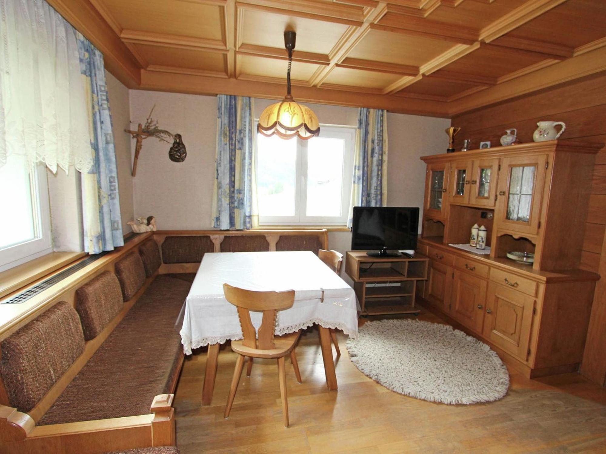 Home With A Wooden Decor And Full Of Atmosphere Außervillgraten エクステリア 写真